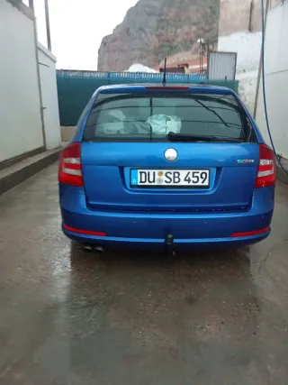 Skoda Octavia 2006