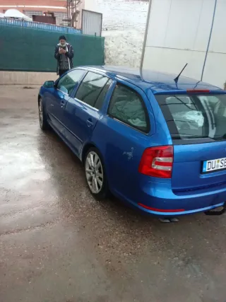 Skoda Octavia 2006