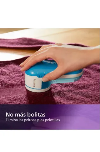 Quita pelusas eléctrico Philips