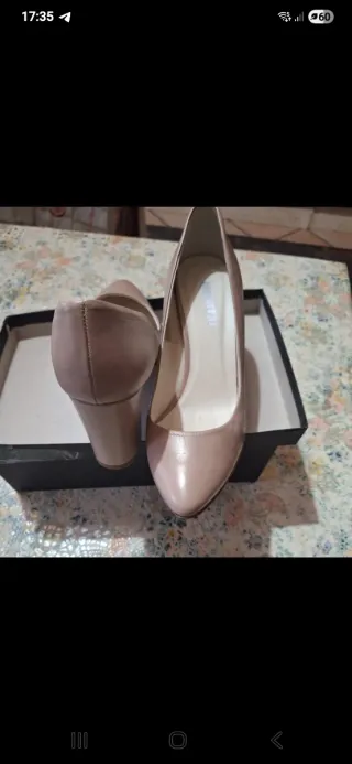 Belwest Made in Italy Scarpe Pelle Beige