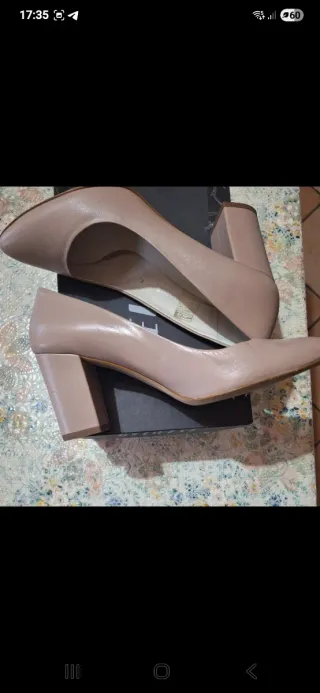 Belwest Made in Italy Scarpe Pelle Beige