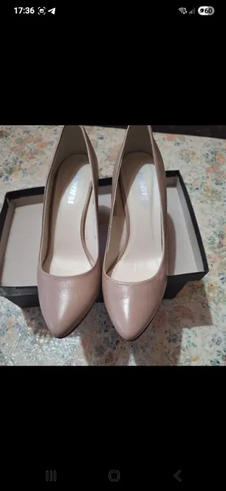 Belwest Made in Italy Scarpe Pelle Beige