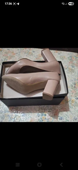 Belwest Made in Italy Scarpe Pelle Beige