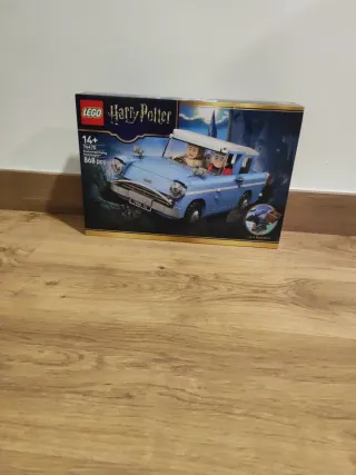 Lego Harry Potter 76470 Coche Volador