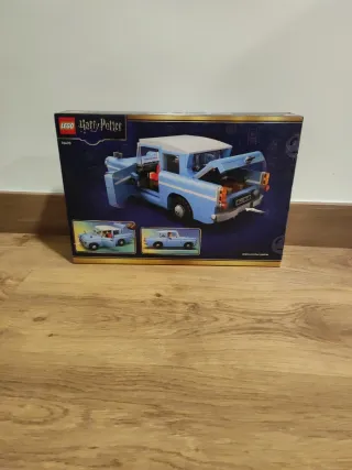 Lego Harry Potter 76470 Coche Volador