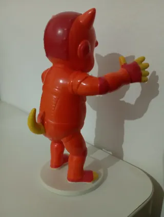 Luud action figure