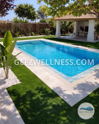 Construcción de PISCINAS