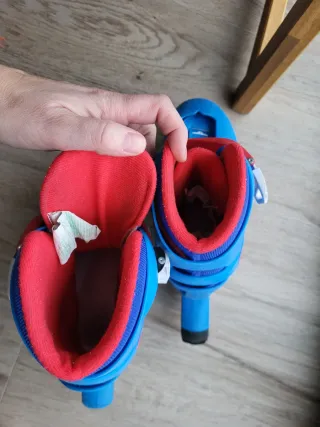 Patines en línea Oxelo Talla 30-32