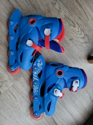 Patines en línea Oxelo Talla 30-32