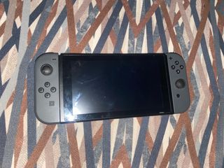 Nintendo Switch Gris/Negro