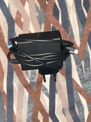 Nintendo Switch Gris/Negro