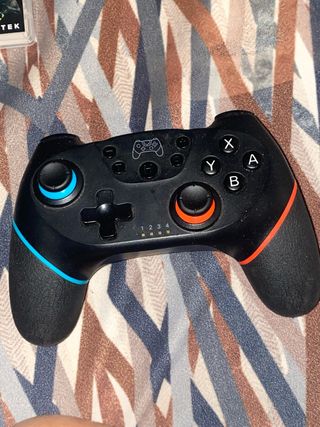 Nintendo Switch Gris/Negro