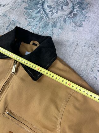 Chaqueta Carhartt Workwear Rework Marrón