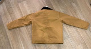 Chaqueta Carhartt Workwear Rework Marrón