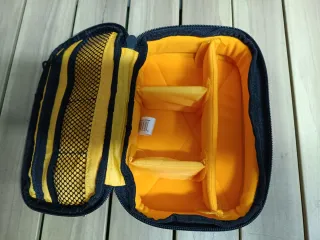 Funda Case Logic SLRC208 para cámara