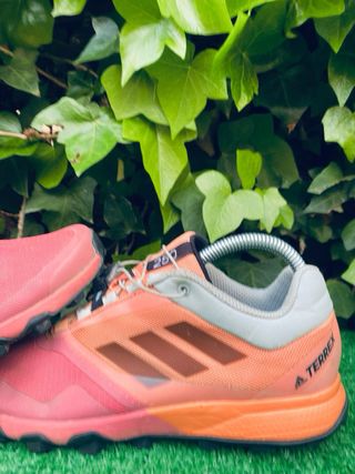 Adidas Terrex 250 Zapatillas Trail Running Naranja