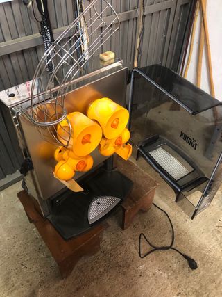 Exprimidor Zumex Essential Profesional