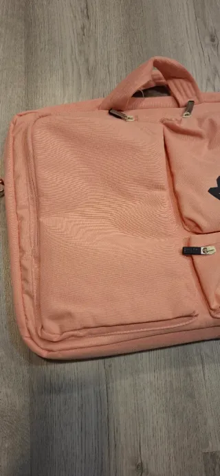 Bolso Ordenador Milan Rosa