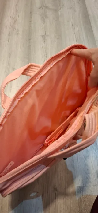 Bolso Ordenador Milan Rosa