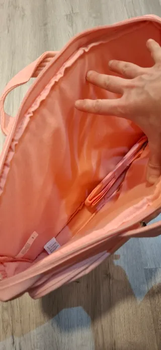 Bolso Ordenador Milan Rosa