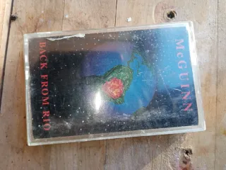 Musicassetta Remix Mania Dance Originale