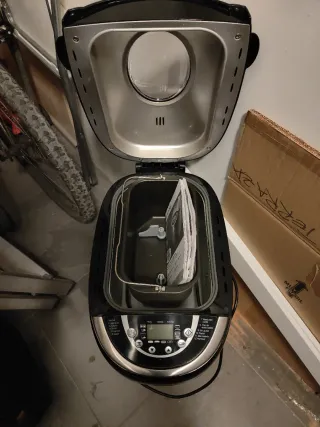 Panificadora SilverCrest