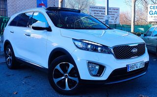 KIA Sorento 7 PLAZAS 2.2d 200cv Techo, NEGOCIABLE