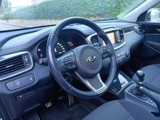 KIA Sorento 7 PLAZAS 2.2d 200cv Techo, NEGOCIABLE