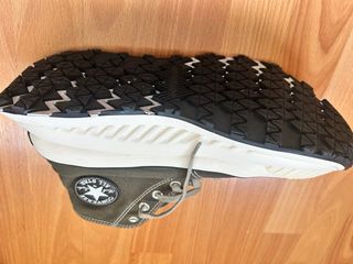 Converse All Star Verde Talla 42 Chuck Taylor.