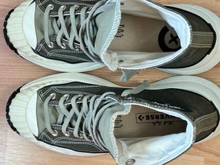 Converse All Star Verde Talla 42 Chuck Taylor.