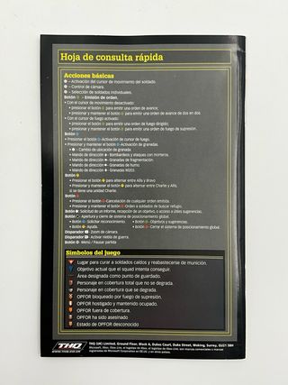 Full Spectrum Warrior Xbox