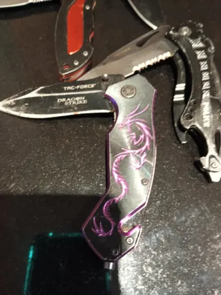 Set de 4 herramientas de corte