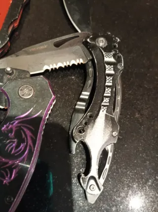 Set de 4 herramientas de corte