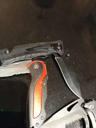 Set de 4 herramientas de corte