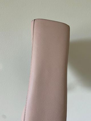 Borsa Marella nero, rosa, bianco