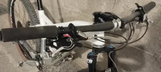 Megamo Track 10 Doble Carbono