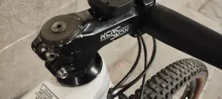 Megamo Track 10 Doble Carbono