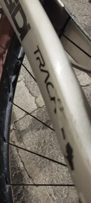 Megamo Track 10 Doble Carbono