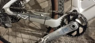 Megamo Track 10 Doble Carbono