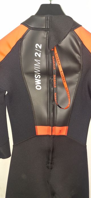 Traje Neopreno Hombre Nabaiji