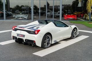 FERRARI 458 SPECIALE APERTA V8 605 CV