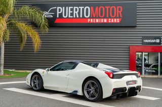 FERRARI 458 SPECIALE APERTA V8 605 CV