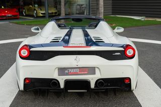 FERRARI 458 SPECIALE APERTA V8 605 CV
