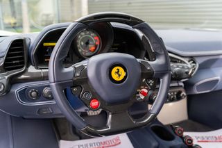 FERRARI 458 SPECIALE APERTA V8 605 CV