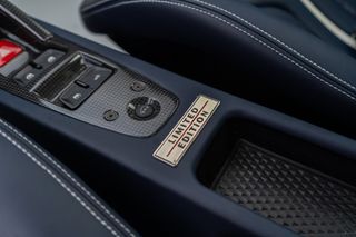 FERRARI 458 SPECIALE APERTA V8 605 CV