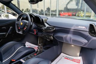 FERRARI 458 SPECIALE APERTA V8 605 CV