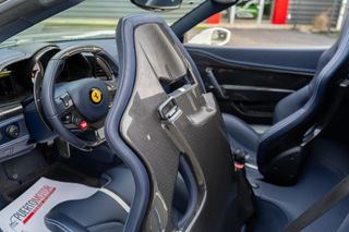 FERRARI 458 SPECIALE APERTA V8 605 CV