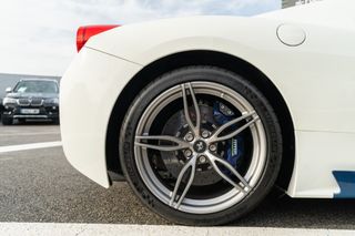 FERRARI 458 SPECIALE APERTA V8 605 CV