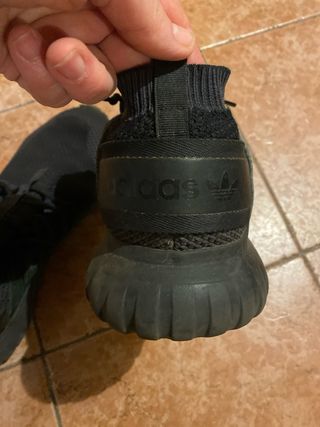 Scarpe uomo Adidas nere