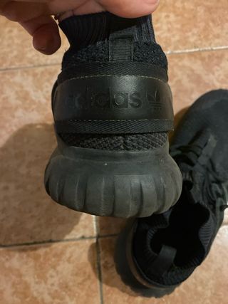 Scarpe uomo Adidas nere